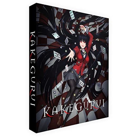 Kakegurui - Season 1 [BLU-RAY]