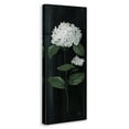thumbnail image 2 of Stupell Industries Hydrangea Flower Blossom Distressed Dark Background Painting Gallery Wrapped Canvas Print Wall Art, Design by Nan, 2 of 5
