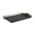 thumbnail image 1 of Lodge 15.5 x 10.5 Inch Seasoned Cast Iron Baking Pan, 1 of 5