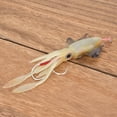 thumbnail image 4 of Señuelo de pesca, cebo de pesca luminoso suave, aparejos de pesca, cebo de pesca elegante y moderno Jadeshay A, 4 of 8