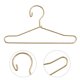 thumbnail image 3 of 20 perchas en miniatura para ropa de muñecas, perchas para ropa de casa en miniatura, 3 of 7