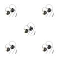thumbnail image 3 of Monstrate Auriculares con cable Auriculares deportivos Accesorios para juegos Correr Equipo para trotar Regalo dulce Suministros de gimnasio Type2 NO2, 3 of 6