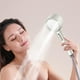 thumbnail image 1 of Accesorios de baño Cabezal de ducha presurizado Boquilla giratoria Ducha de baño Cabezal de lluvia antiobstrucción Ducha de baño Cabezal de ducha abatible, 1 of 9
