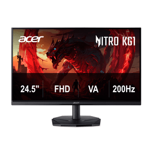 Acer Nitro 24.5" Full HD 200Hz Gaming Monitor