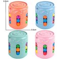 thumbnail image 2 of Rotating Magic Bean Toy Puzzles Beads Magic ，Educational Stress Relieve Toy Adults (pink), 2 of 5