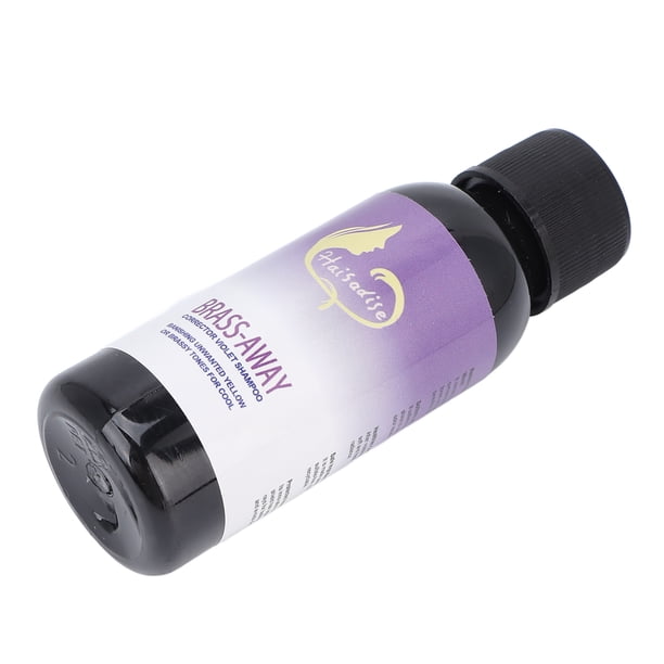 Amarillo Retire El Champú, Hidratante Más Más Saludable Filtro uv UV Champú para el Cabello para el Cuidado del Cabello para la Protección del Cabello