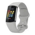 thumbnail image 3 of Replacement Sport Band Compatible With Charge 5 Durable Silicone Fitness Wristband Accessory, 3 of 3