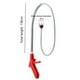 thumbnail image 5 of Herramienta de agarre flexible con garra para recoger y alcanzar, duradera para aplicaciones de limpieza de tuberías, 5 of 5
