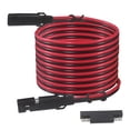 thumbnail image 1 of Cable de extensión SPARKING SAE a SAE 16 AWG de 20 pies para panel solar, 1 of 7