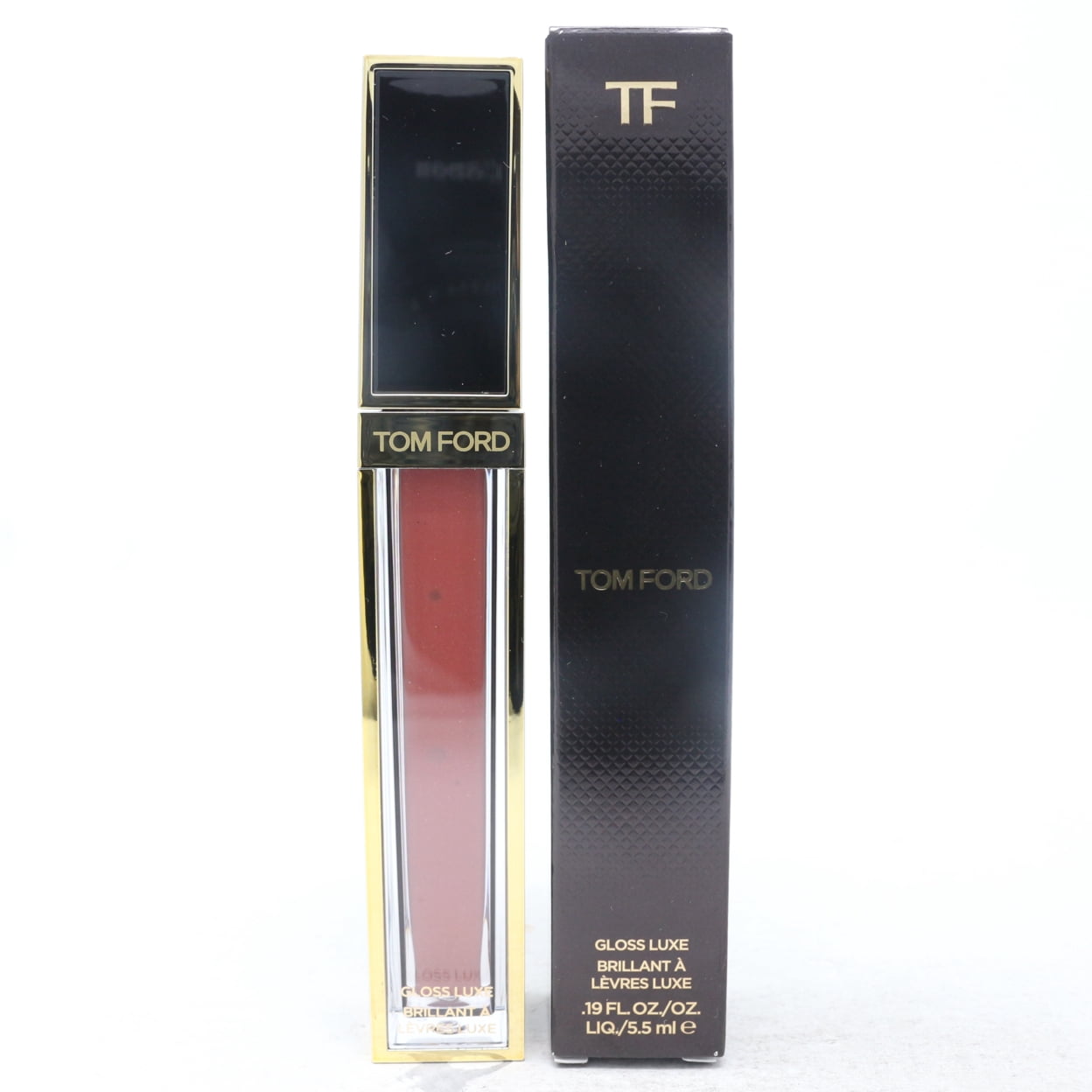 Tom Ford 14 FRANTIC Gloss Luxe .19 fl oz/5.5 ml