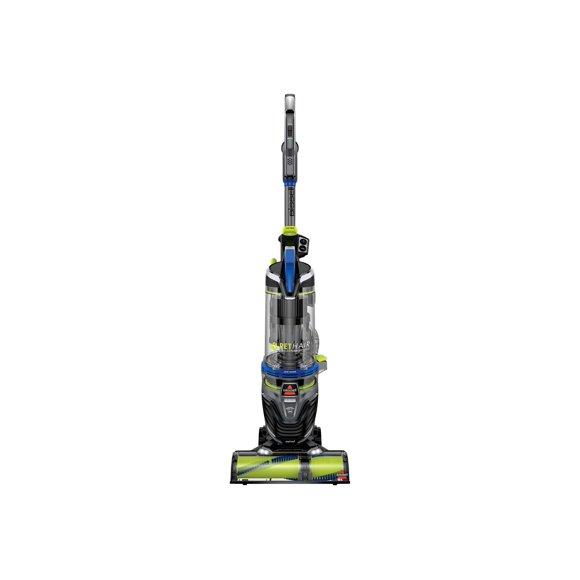BISSELL - Upright Vacuum - Pet Hair Eraser® Turbo Rewind Vacuum Cleaner - Powerful pet hair pickup with a convenient and agile design!