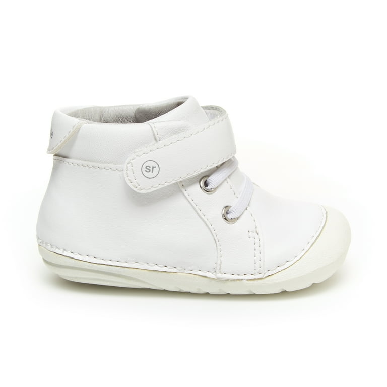 Stride Rite Frankie Kid s Classic First Walking Shoe Sizes 3 6