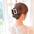 thumbnail image 1 of Pinza de pelo grande Soledad Pinzas para El cabello con joyas para damas Negro, 1 of 10