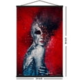 thumbnail image 4 of Indifference by Mario Sanchez Nevado Poster - Officially Licensed - 24" x 36" with Poster Hanger Black Color, 4 of 4