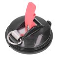 thumbnail image 2 of Strong Suction Cup Anchor with Securing Hook Car Camping Tent Side Awning Mount Holder for Station Wagons RVs, 2 of 14