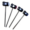 thumbnail image 5 of Dynamic Sound Rubber Head For Drum Beater Hammer for Bass Kick For Drum, 5 of 5