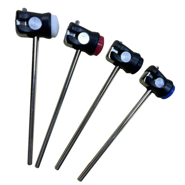 Quiet bass sale drum beater