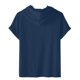 thumbnail image 4 of Blusa con capucha de manga corta para hombre, informal, con estampado, a la moda, con capucha, camiseta deportiva de manga corta, blusa de poliéster para hombre, 4 of 5