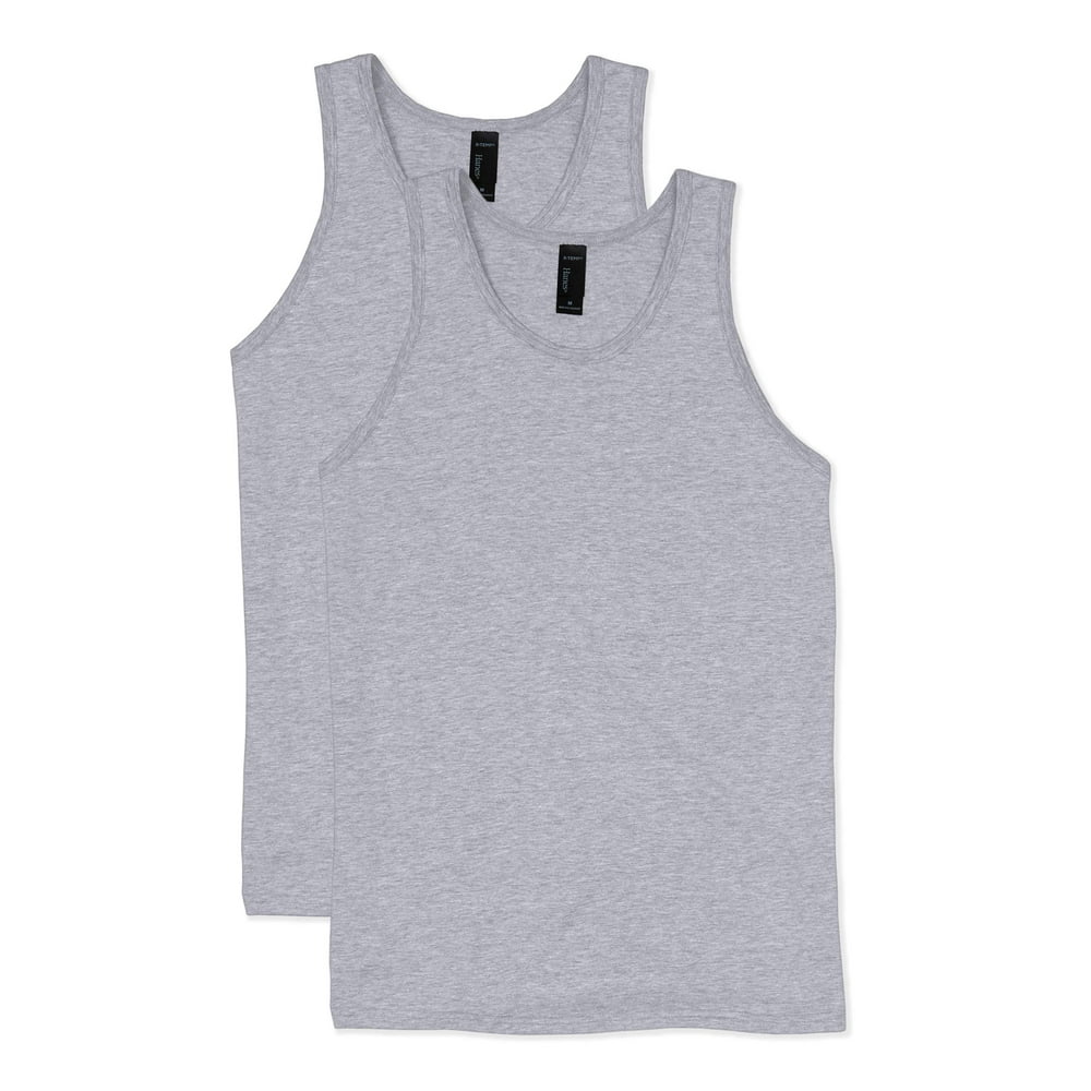 Hanes Hanes Men's XTemp Performance Tank 2 Pack