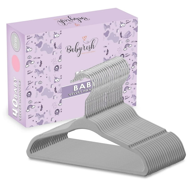 Cute baby best sale hangers