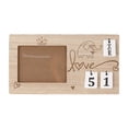 thumbnail image 1 of SLYNSHome Wood Picture Frames,Modern Wooden Photo Frame for Tabletop Display, 1 of 9