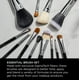 thumbnail image 4 of Set de 12 brochas de maquillaje Sigma Beauty Essential, 4 of 6