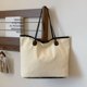 thumbnail image 2 of Bolso Casual Hombro Lienzo para Mujeres El Escolar Compras, 2 of 8