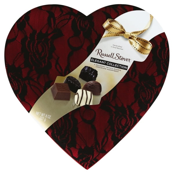 Lindt Russell Stover Private Reserve Assorted Chocolate in Valentine
