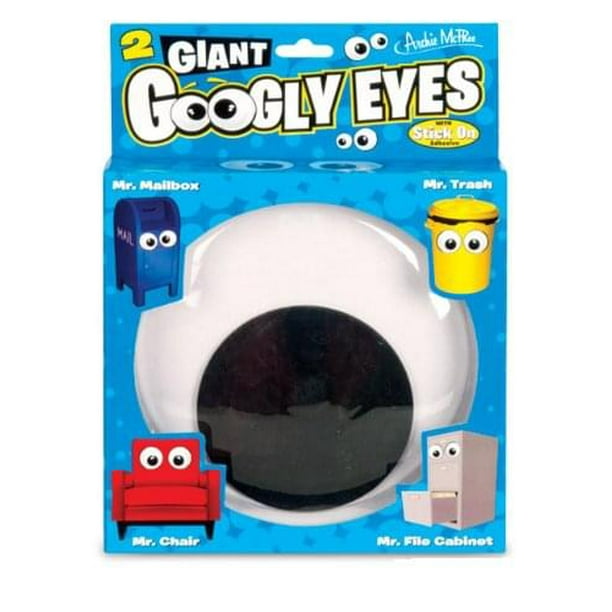 Giant Googly Eyes Stickers