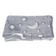 thumbnail image 1 of Manta de cama, manta de poliéster brillante, manta suave y difusa, manta de felpa de poliéster elaborada con cuidado, 1 of 12