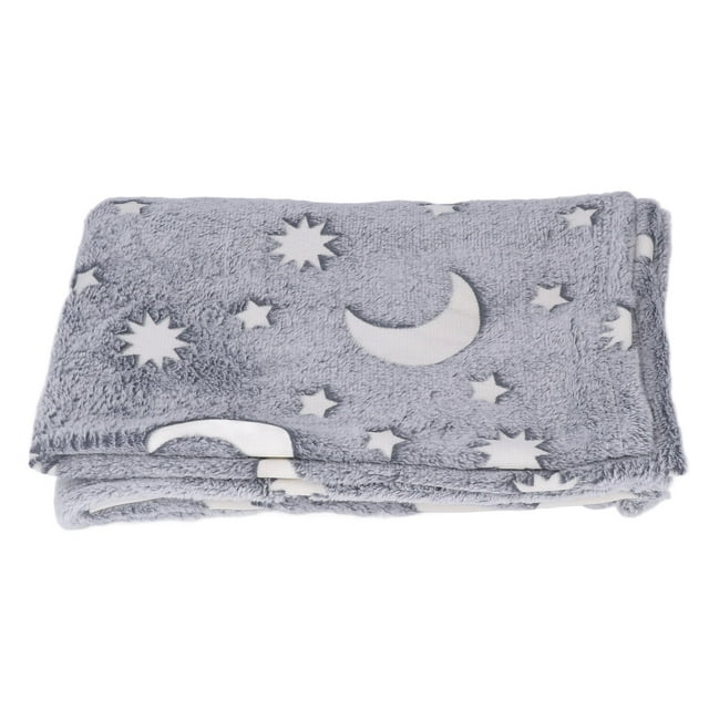 Manta de cama, manta de poliéster brillante, manta suave y difusa, manta de felpa de poliéster elaborada con cuidado