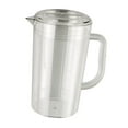 thumbnail image 4 of Jarra de agua Jarra de agua, fácil de limpiar, función multifiente doméstica con tapa, tetera helada para bebidas de armario de enfriamiento 2000ml 235cmx115cm, 4 of 8