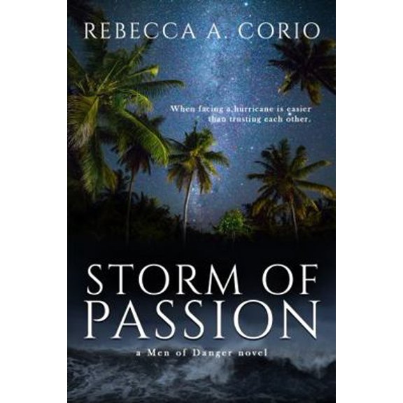 Pre-Owned Storm of Passion (Paperback) 1956851011 9781956851014