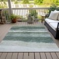 thumbnail image 4 of Dalyn Rugs Machine Washable Indoor/Outdoor Chantille ACN2169 Aloe 2'6" x 3'10" Rug, 4 of 9