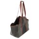 thumbnail image 1 of Bolsa de transporte de madera, bolsa de registro de transporte de leña de lona encerada impermeable, materiales ecológicos, 1 of 8