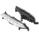 thumbnail image 4 of Luz de diurna parachoques conducción Par LED DRL Lámpara antiniebla Luz de circulación diurna Lente limpia Ajuste para Hyundai Tucson 2016-2018 Unbranded 1611210005811, 4 of 8