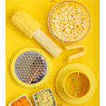 thumbnail image 6 of i Kito Corn Cob Stripper Peeler, Corn Cob Stripping Tool with Collection Cup, Ginger Grater, 6 of 9