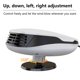 thumbnail image 4 of Ventiladores de calentador de coche, ventilador portátil, desempañador de ventana, calentador de carrito de Golf caliente, ventilador, 4 of 8