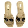 thumbnail image 4 of Sandalias para Mujer Sarah Studio TR10 negro 24.5, 4 of 4