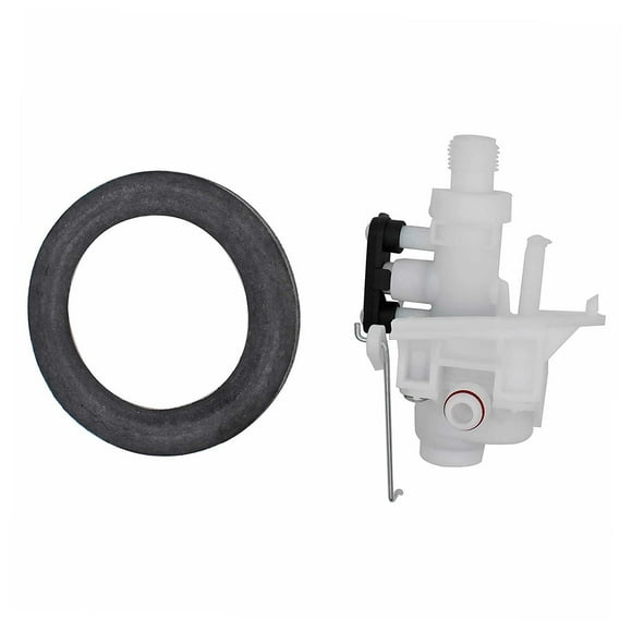 31705 RV Toilet Water Valve Leak Resistant Upgraded Toilet Water Valve RV Toilet