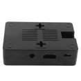 thumbnail image 5 of Protective Case Cover ABS Shell Enclosure Accessory Component for Raspberry Pi 3B 3B+(Black ), 5 of 5