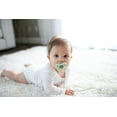 thumbnail image 4 of Dr. Brown's HappyPaci 100% Silicone Pacifier - 3 Pack, 4 of 8