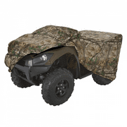 Classic Accessories QuadGear ATV Storage Cover, Fits ATVs 80"L x 44"W x 45"H, Large, Camo