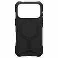 thumbnail image 1 of UAG Essential Armor MagSafe Rugged Case Black for iPhone 17 Pro, 1 of 5