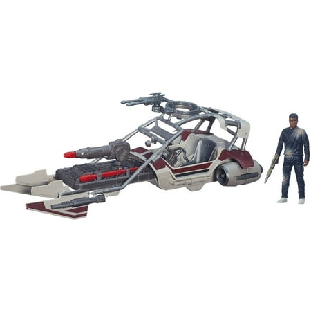Star Wars The Force Awakens 3.75" Vehicle Jakku Landspeeder