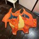 thumbnail image 3 of Cartoon Anime Pokemon Plush Carpet 3d Irregular Non Slip Absorbent Floor Mat Living Room Bathroom Bedside Rug Home Decor Toys, 3 of 5