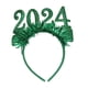 thumbnail image 2 of Diadema de Feliz Año Nuevo 2024 Fernando Verde, 2 of 7