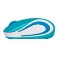 thumbnail image 3 of Logitech M187 Wireless Mini Mouse, Teal, 3 of 3
