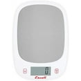 thumbnail image 4 of Escali ST115 Kitchen, Spice, Baking, Herb Scale w/Tare Function, LCD Digital Display, 11lb Capacity, Red/White, 4 of 4