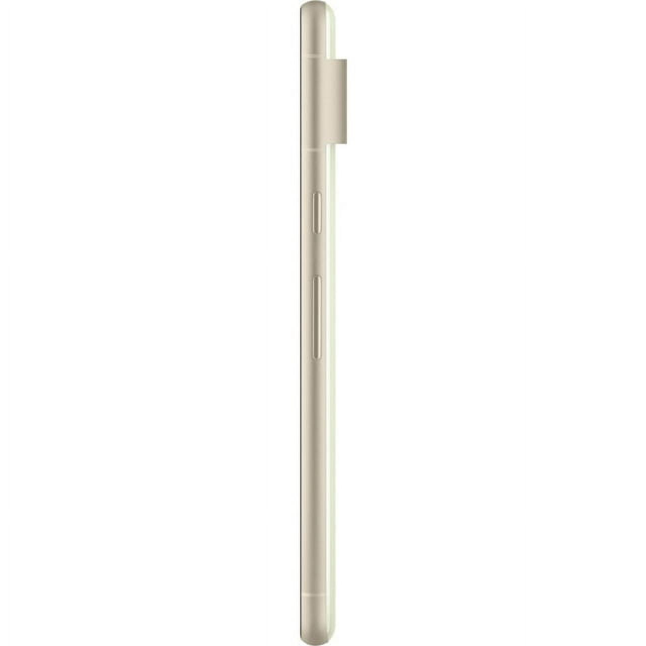 Restored Google Pixel 7 128GB Fully Unlocked Lemongrass (Refurbished)
